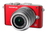 Olympus E-PL3 + EZ-M1415 (V205034RE000)